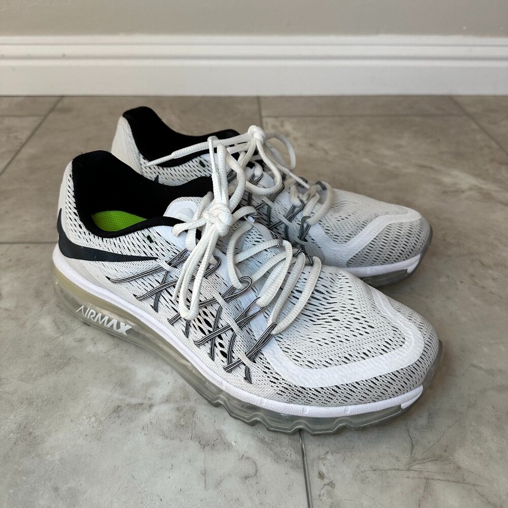 Nike 2015 Air Max 698903-101